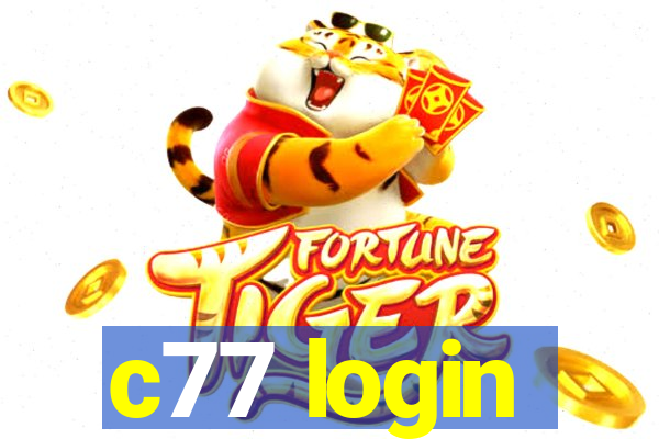 c77 login